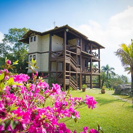 Cabanas Do Araca Villa Porto Belo Eksteriør billede