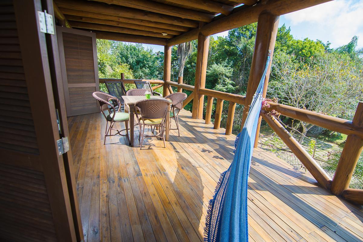 Cabanas Do Araca Villa Porto Belo Eksteriør billede
