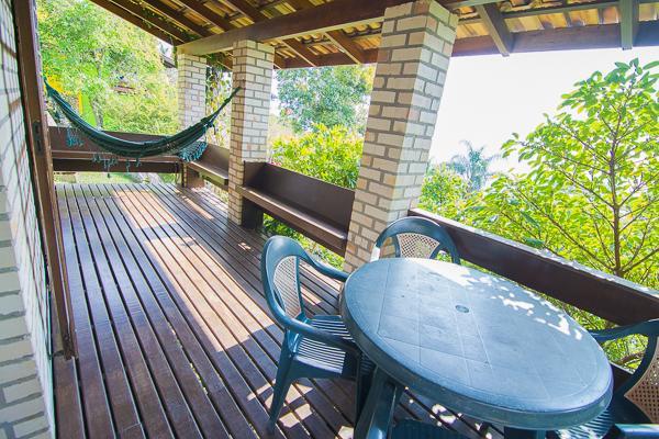 Cabanas Do Araca Villa Porto Belo Eksteriør billede