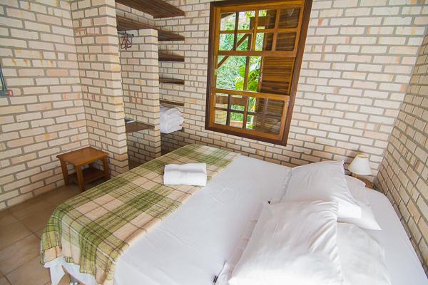Cabanas Do Araca Villa Porto Belo Eksteriør billede