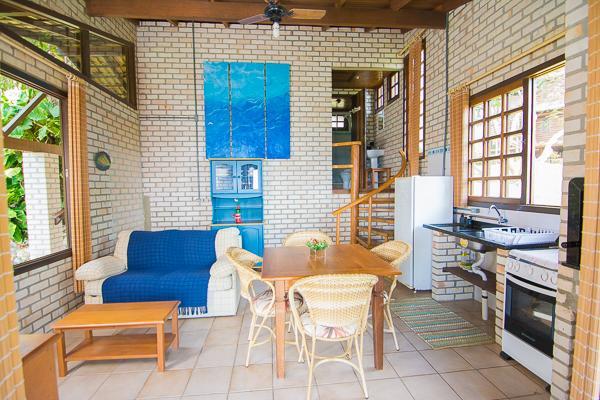 Cabanas Do Araca Villa Porto Belo Eksteriør billede