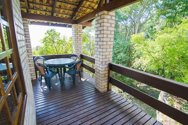 Cabanas Do Araca Villa Porto Belo Eksteriør billede