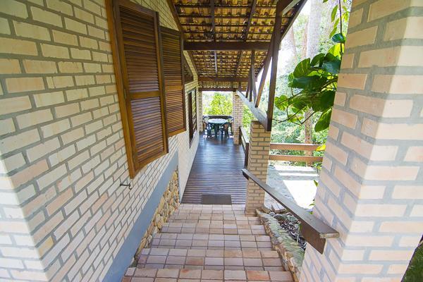Cabanas Do Araca Villa Porto Belo Eksteriør billede