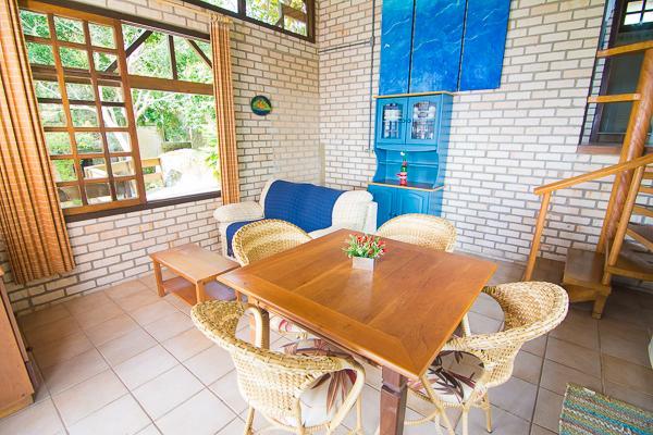 Cabanas Do Araca Villa Porto Belo Eksteriør billede
