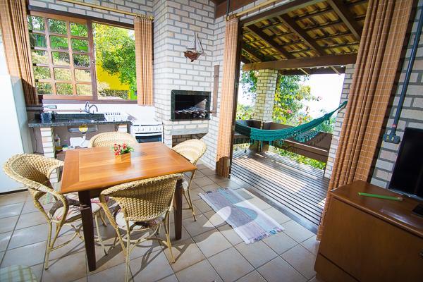 Cabanas Do Araca Villa Porto Belo Eksteriør billede
