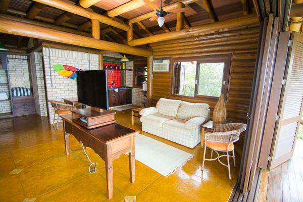 Cabanas Do Araca Villa Porto Belo Eksteriør billede