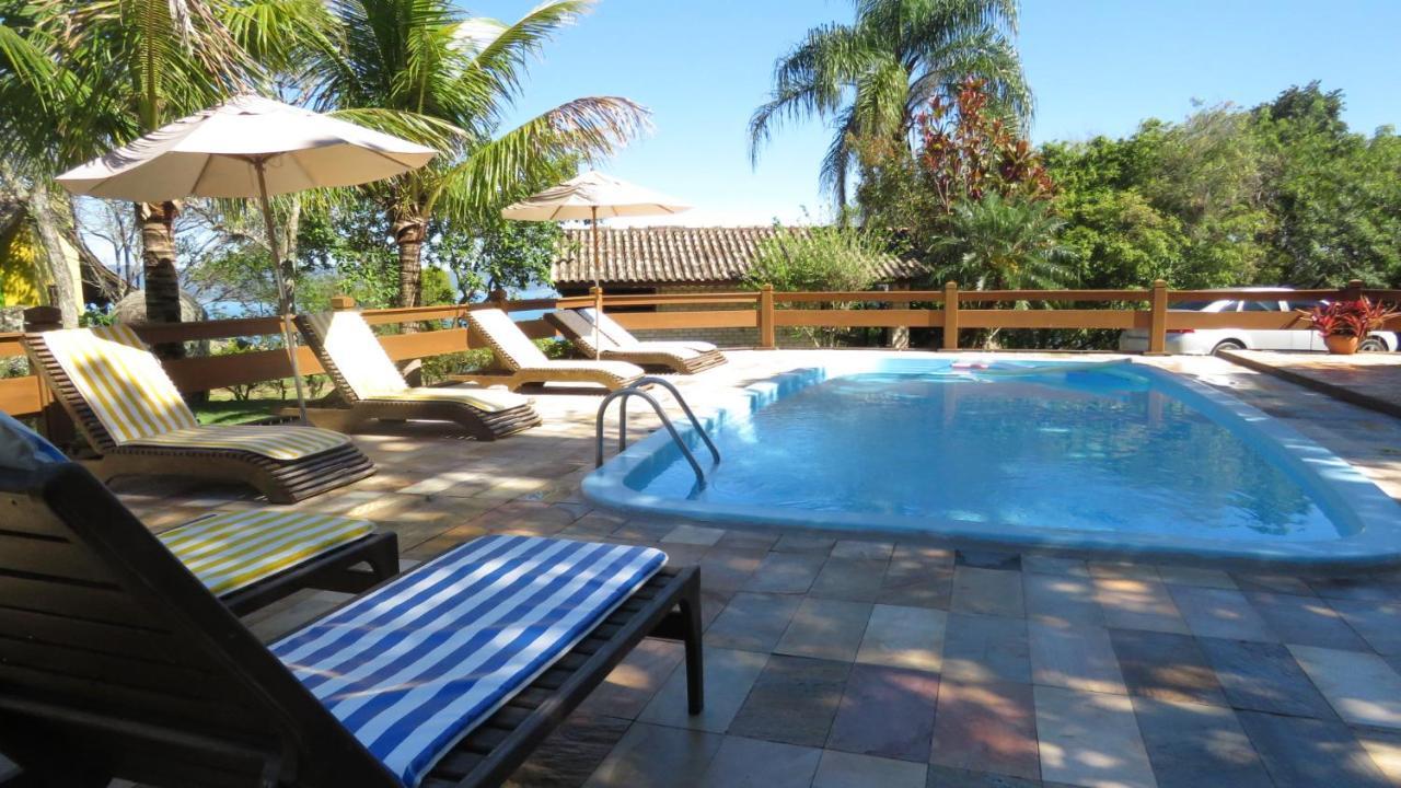 Cabanas Do Araca Villa Porto Belo Eksteriør billede