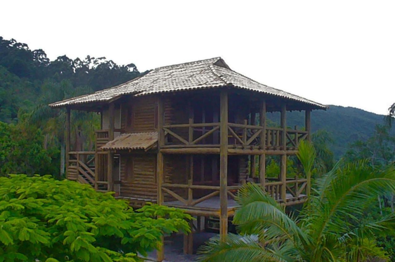 Cabanas Do Araca Villa Porto Belo Eksteriør billede