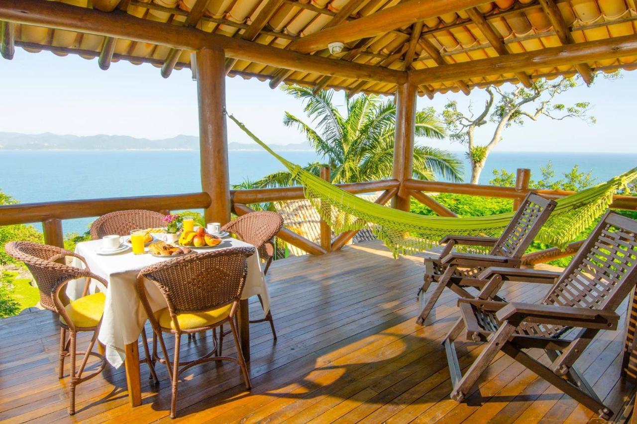 Cabanas Do Araca Villa Porto Belo Eksteriør billede